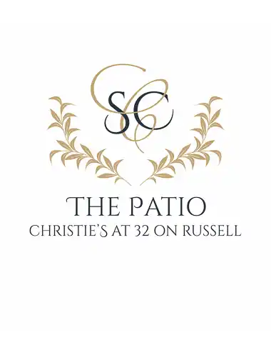 The Patio Restaurant Menu